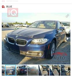 بي ام دبليو الفئة 5